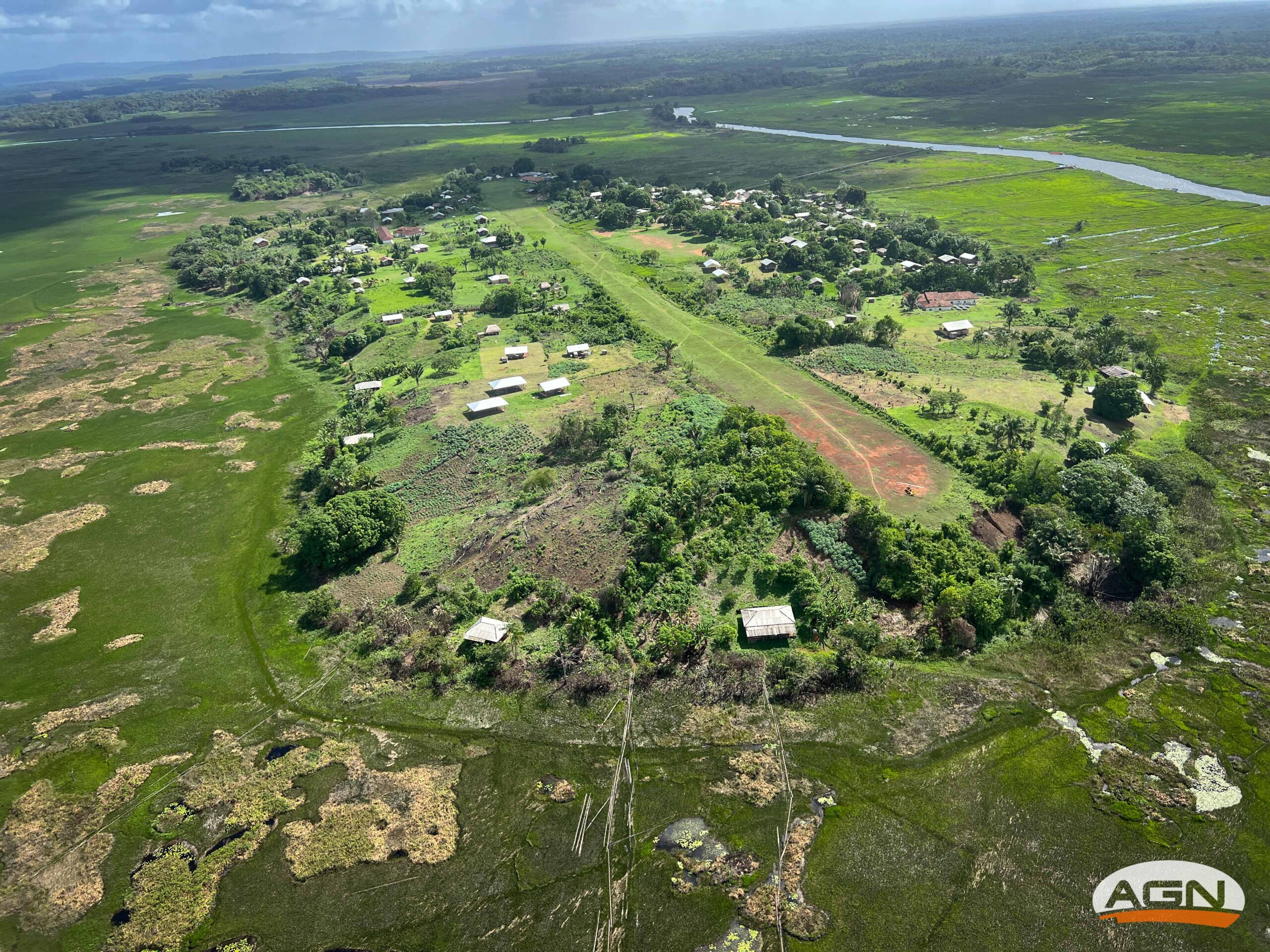 Read more about the article Brazilie #6 hurá do Francouzské Guyany