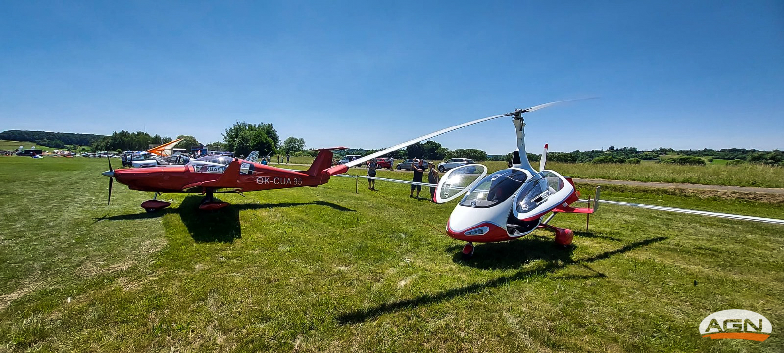 Read more about the article Vírník na Choceňském nebi 2025
