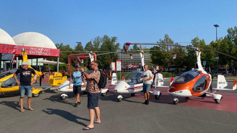 Létej s námi #9 Maranello Itálie