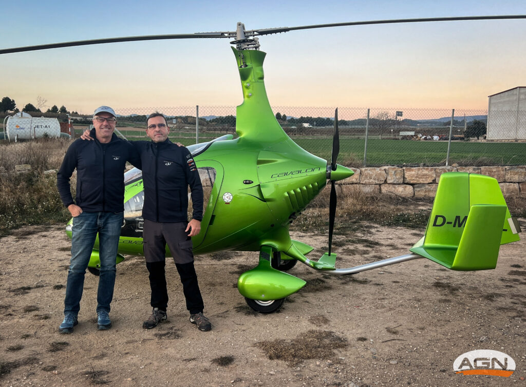 Read more about the article Cavalon do Španělska